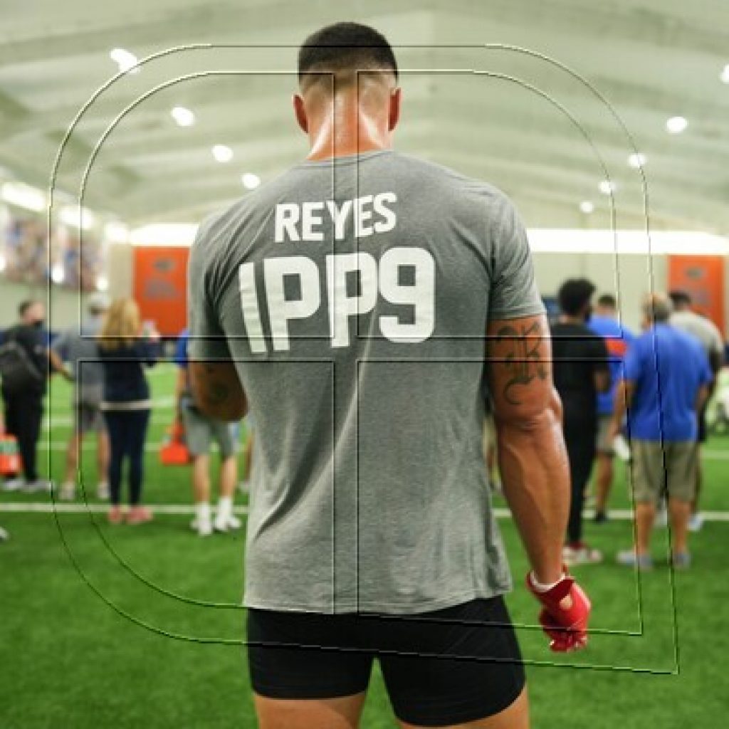 Sammis Reyes: “Me preparé toda la vida para el alto rendimiento”