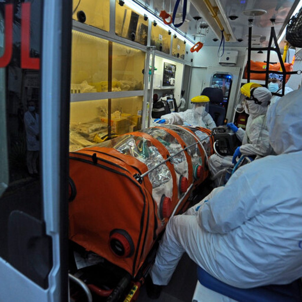 Región de Coquimbo presenta cifra más baja de casos activos de todo el año