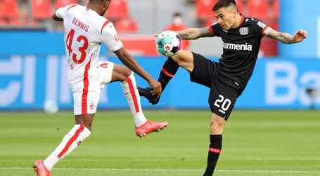 DT del Bayer Leverkusen expresó su molestia por no contar con Aránguiz