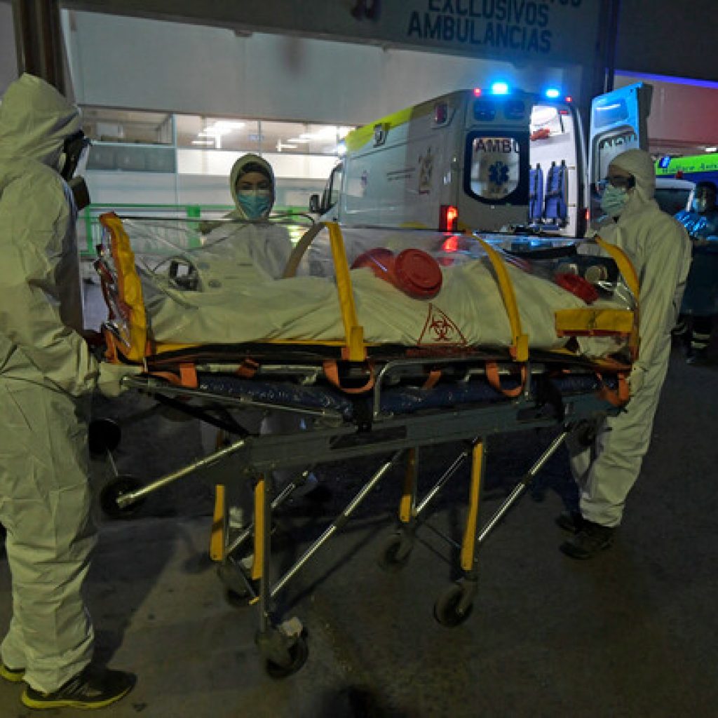 Covid-19: Biobío presenta 36 casos nuevos, 150.312 acumulados y 276 activos