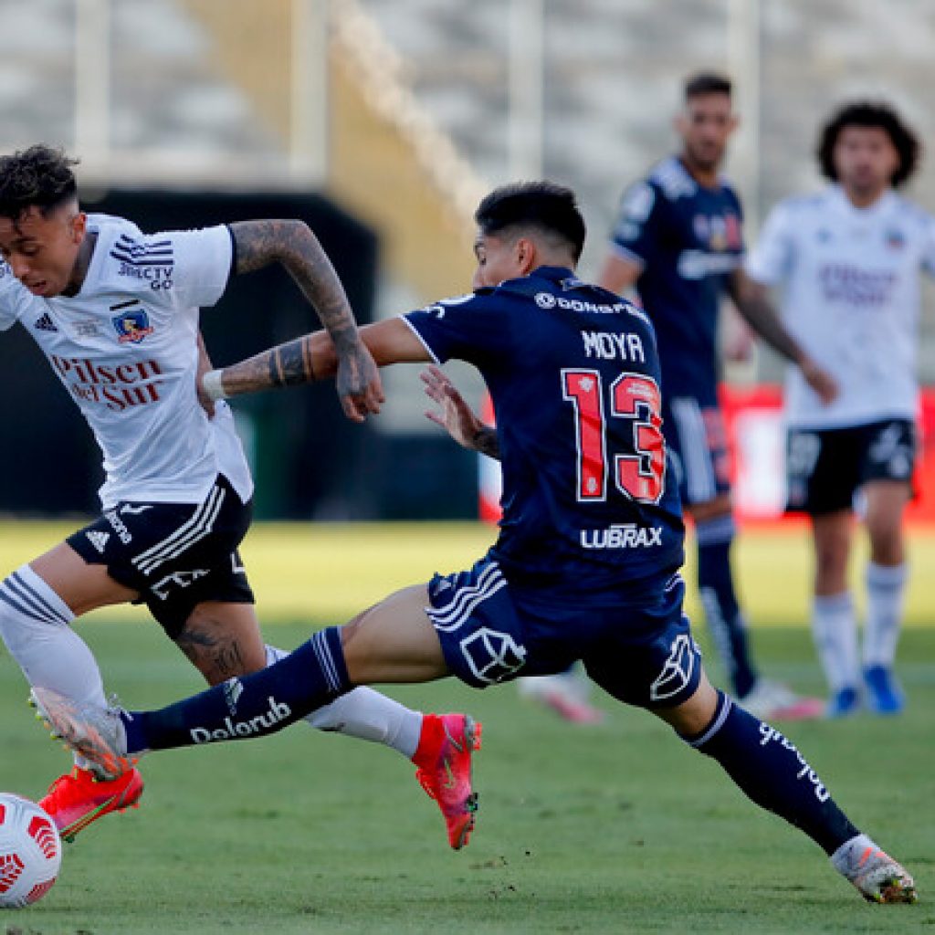 Camilo Moya: “Mi sueño es poder ganar un clásico y eso sería lo más lindo”