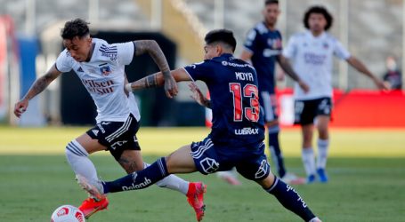 Camilo Moya: “Mi sueño es poder ganar un clásico y eso sería lo más lindo”