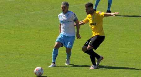 Primera B: San Luis y Deportes Iquique repartieron puntos en Quillota