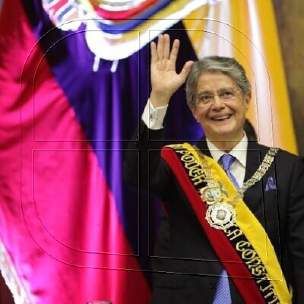 Ecuador: Lasso remodela su gabinete tras la salida de varios ministros