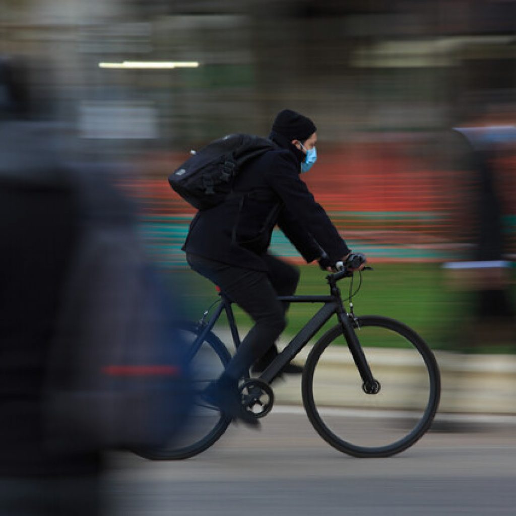 MTT anuncia próximo debut en Chile del "Modo Bicicletas" en Google Maps