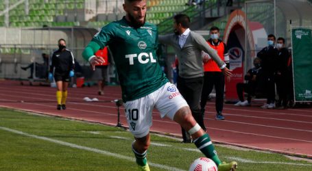 Marco Medel reforzaría a Magallanes tras su salida de Santiago Wanderers