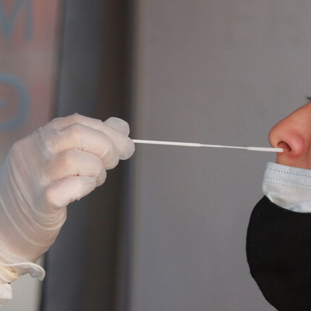 Región de Coquimbo registra 25 casos nuevos de Covid-19