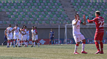 Primera B: Deportes Copiapó goleó a San Luis y se coloca sublíder