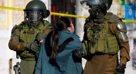 Entran en vigor nuevos protocolos de Carabineros para orden público en protestas