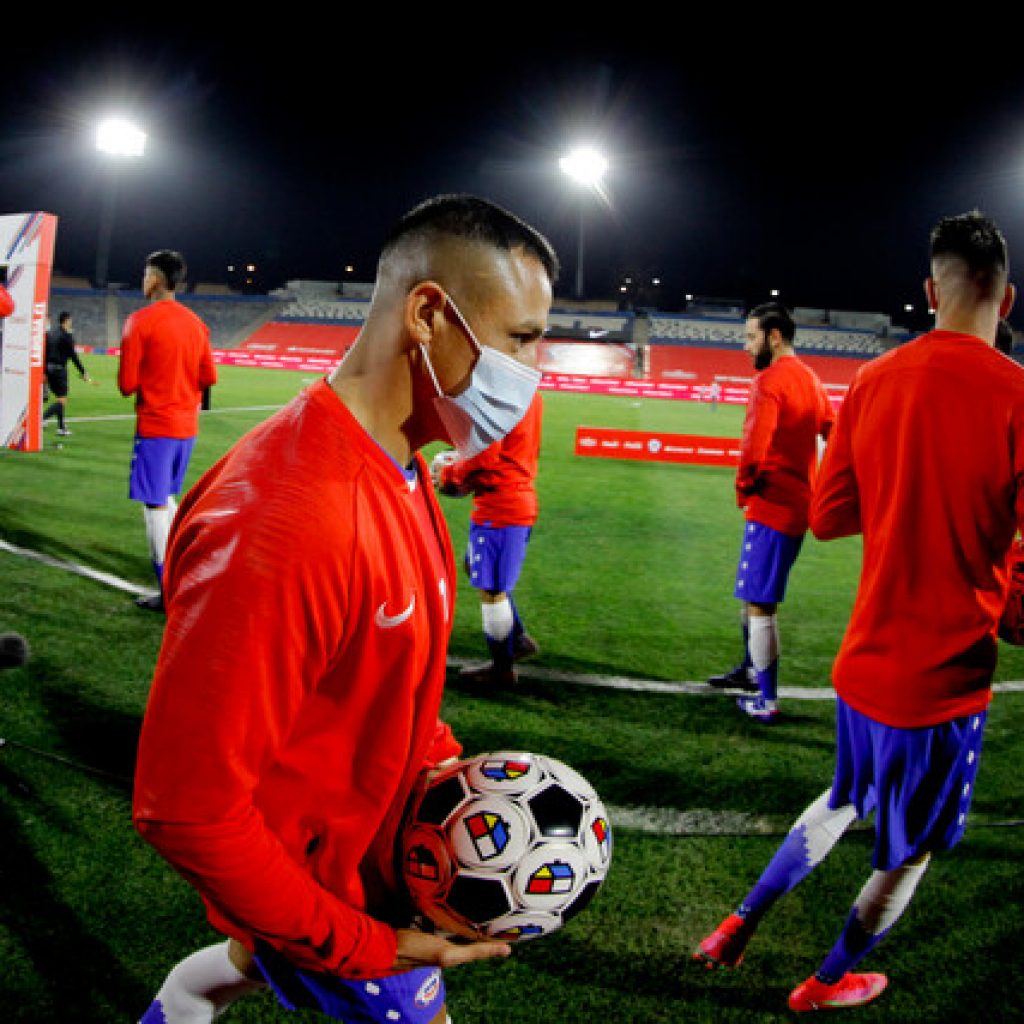 CONMEBOL confirmó que la “Roja” jugará en San Carlos de Apoquindo