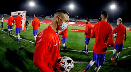 CONMEBOL confirmó que la “Roja” jugará en San Carlos de Apoquindo
