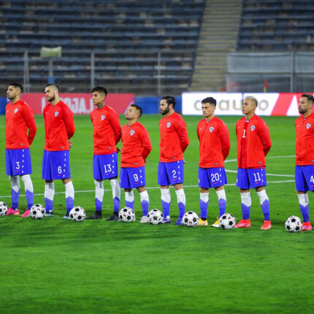 La “Roja” podría contar con más de 10 mil hinchas ante Paraguay y Venezuela