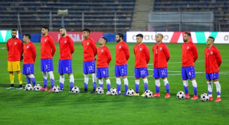 La “Roja” podría contar con más de 10 mil hinchas ante Paraguay y Venezuela