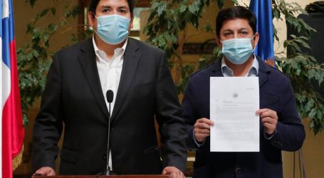 Morán emplazó a Elisa Loncón a que pida la renuncia de Rodrigo Rojas Vade