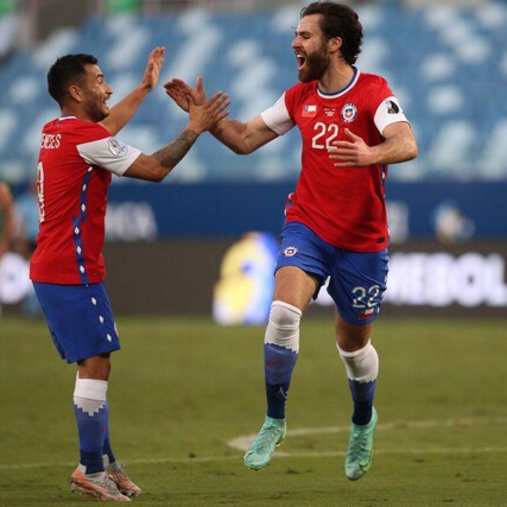 Ben Brereton Díaz: “Estoy feliz de ir y representar a mi país”