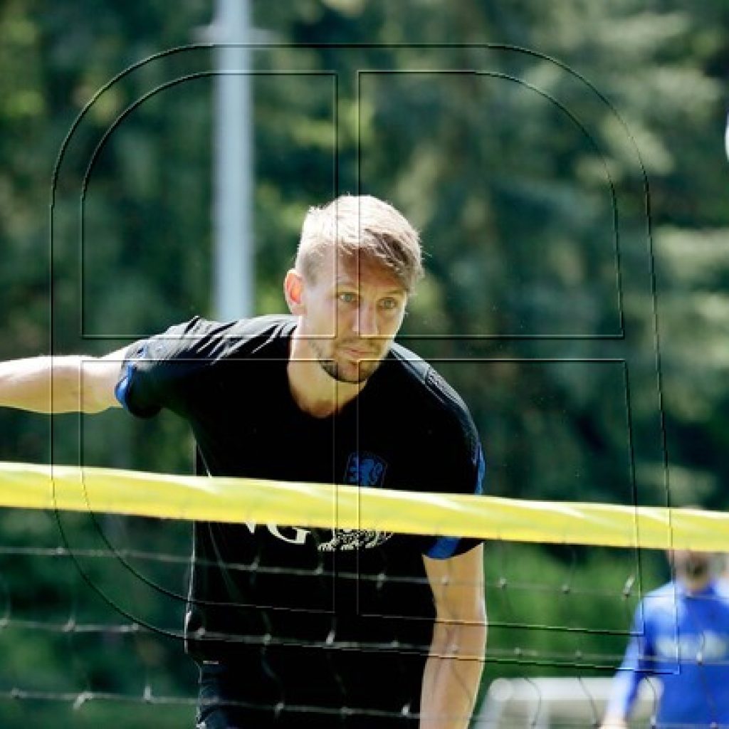 Luuk De Jong: "Más que un club, más que un honor, ¡visca el Barça!"