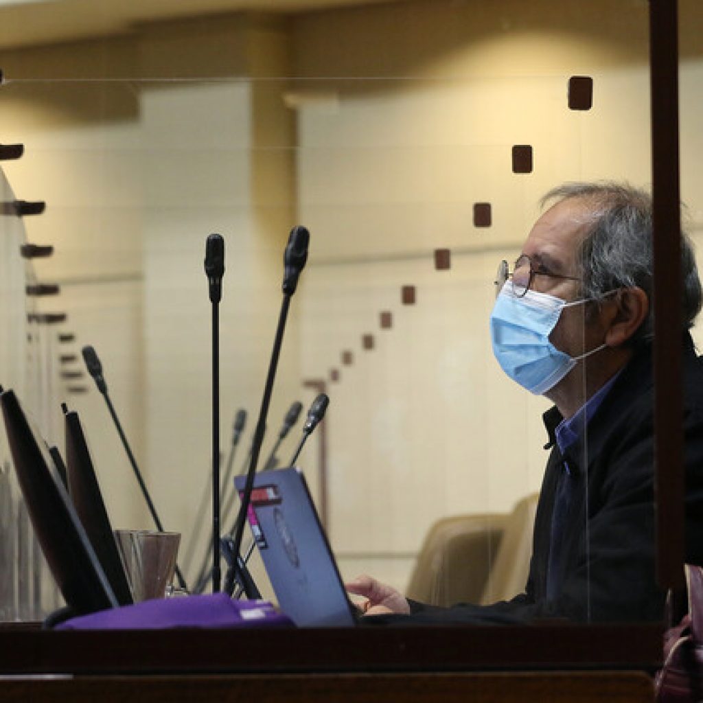 Diputados de oposición anuncian sesión especial por crisis migratoria