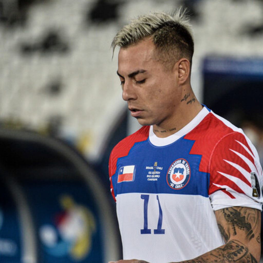 Vargas ofreció disculpas tras eliminación de Atl. Mineiro en Copa Libertadores