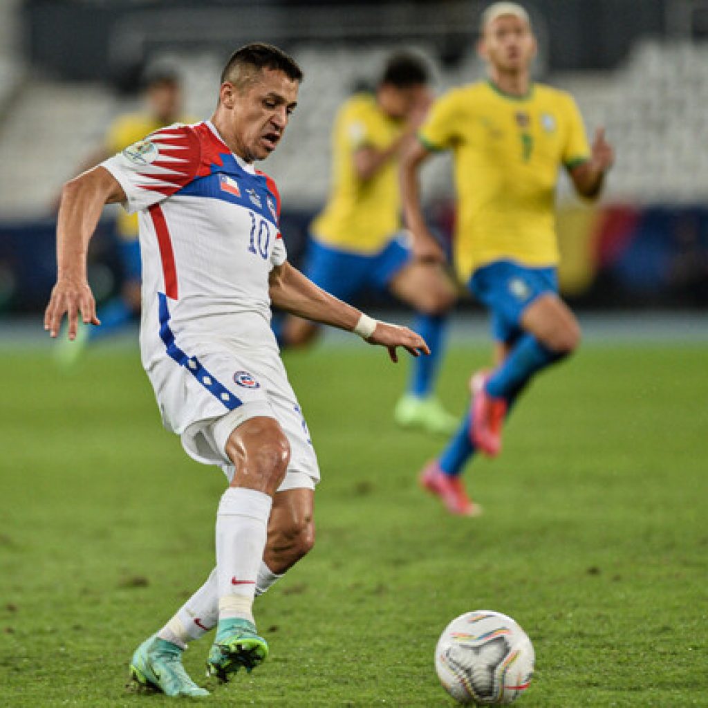 Alexis Sánchez: “No se imaginan lo triste que estoy por no estar con ustedes”