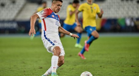 Alexis Sánchez: “No se imaginan lo triste que estoy por no estar con ustedes”