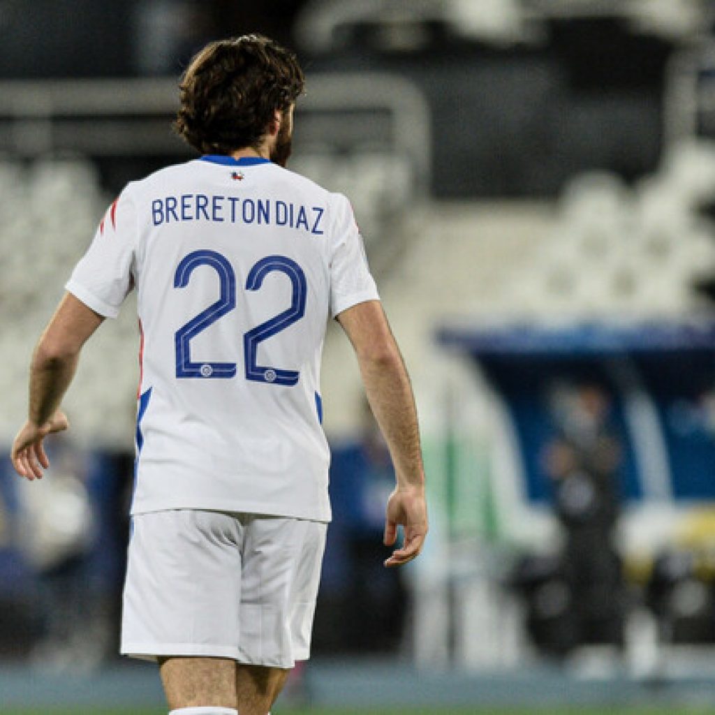 Ben Brereton mandó un mensaje de aliento a la selección chilena