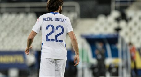 Ben Brereton mandó un mensaje de aliento a la selección chilena