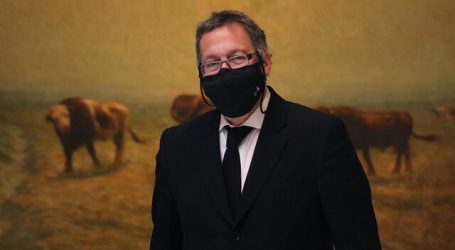 Senador Lagos Weber criticó “tardanza” de proyecto de ley corta de pensiones