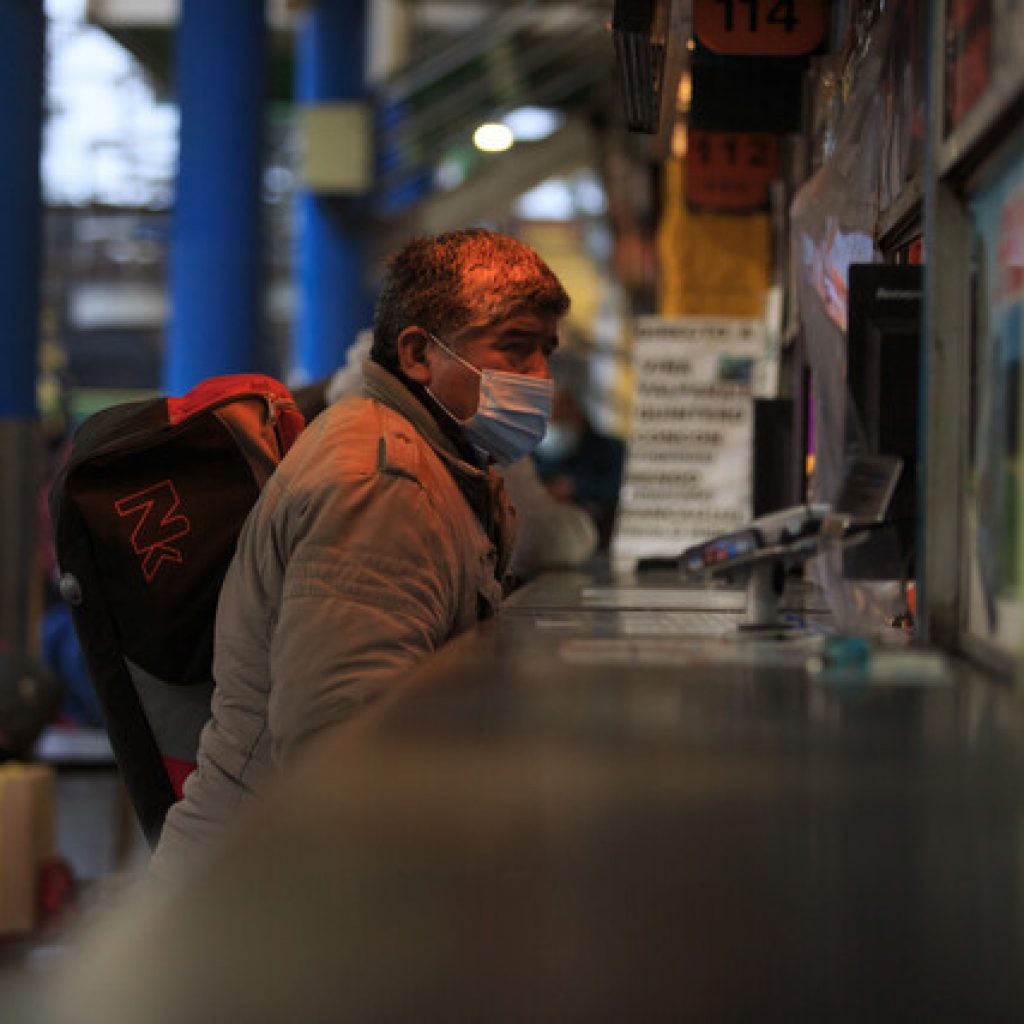 MTT refuerza controles a buses interurbanos por Fiestas Patrias