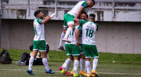 Primera B: Puerto Montt derrotó a San Luis y escaló a la parte alta de la tabla