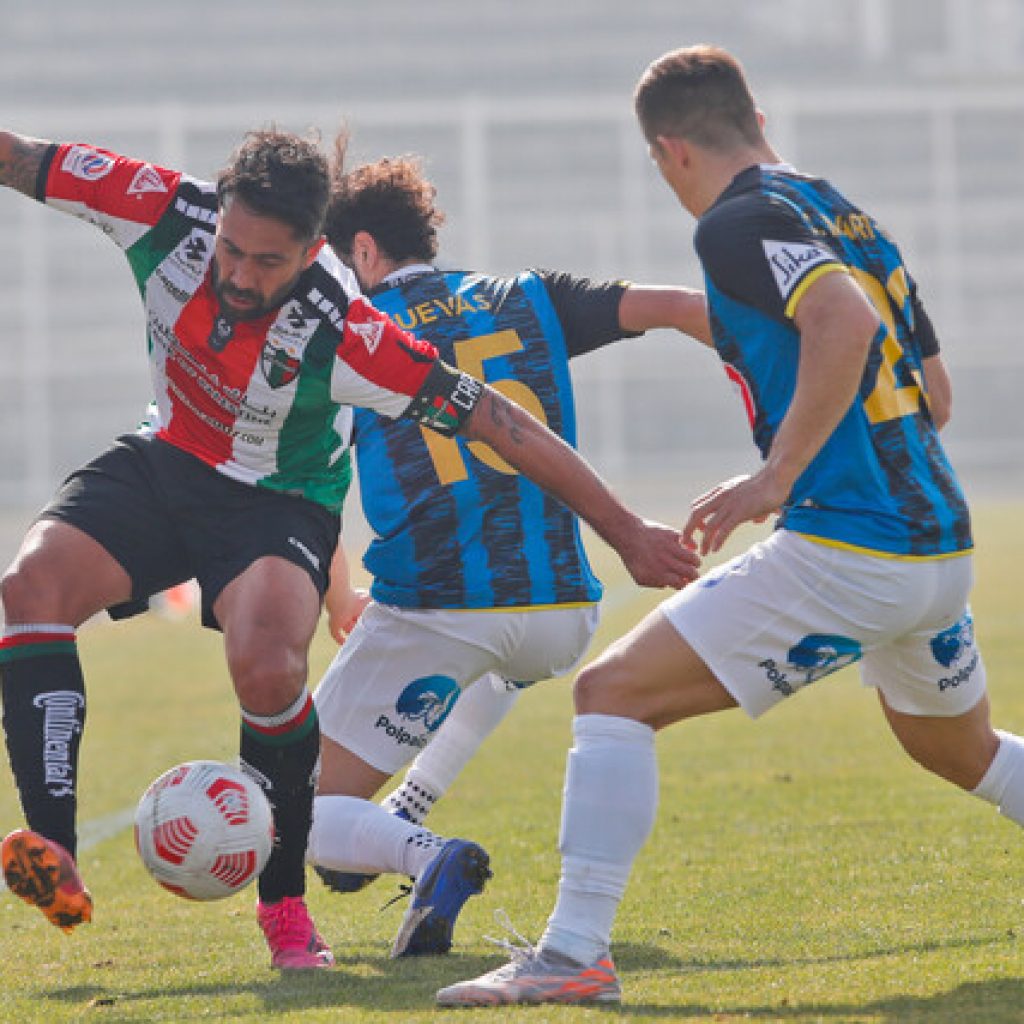 Programación: Este viernes arranca la fecha 22 del Campeonato Nacional