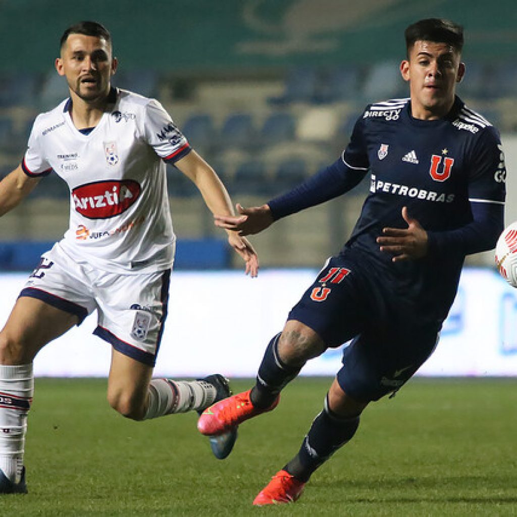 Brandon Cortés y el “superclásico”: “Podemos ganarle a cualquier rival”