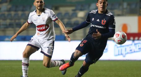 Brandon Cortés y el “superclásico”: “Podemos ganarle a cualquier rival”