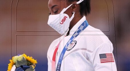 Biles acusa al FBI de hacer “la vista gorda” ante los abusos sexuales que sufrió