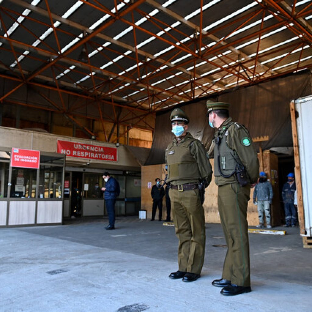 Tres trabajadores heridos con perdigones tras ataque en Carahue