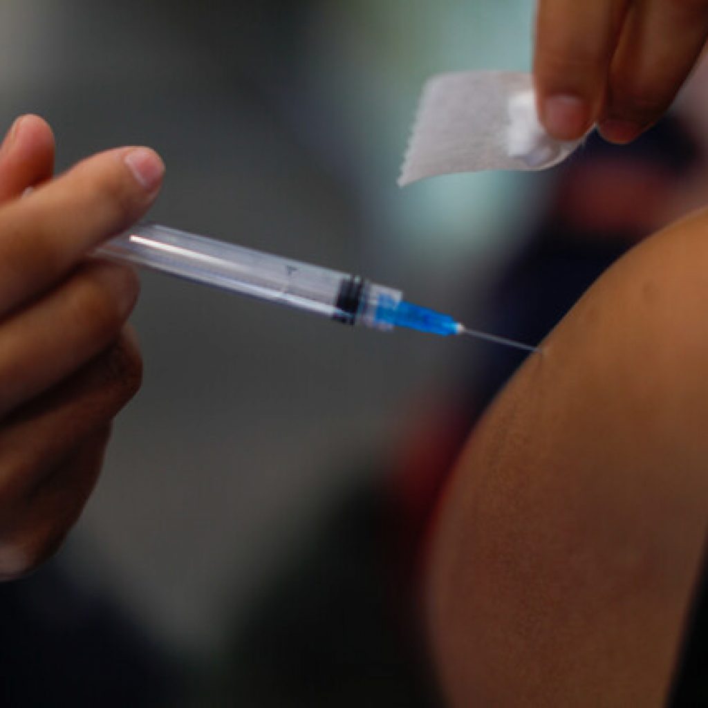 Más del 87% de la población objetivo ha completado su esquema de vacunación