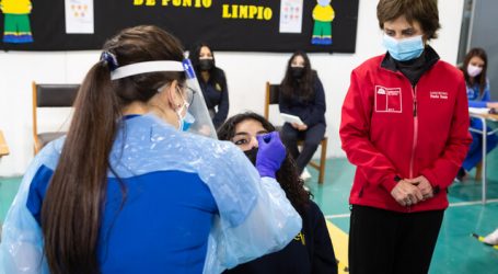 Ministerio de Salud reportó 594 casos nuevos de Covid-19 en el país