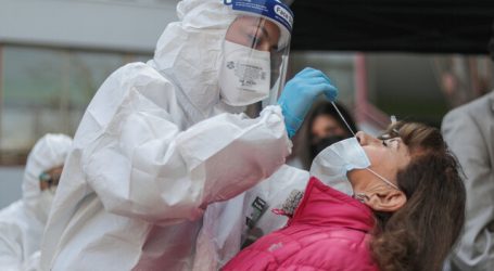 Covid-19: Biobío presenta 42 casos nuevos, 150.592 acumulados y 257 activos