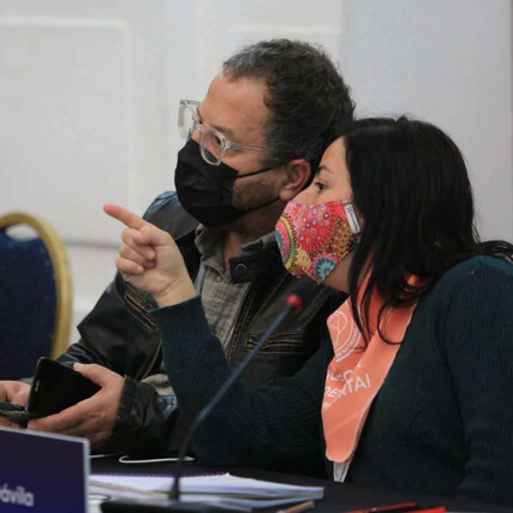 Constituyentes de la Lista del Pueblo se agrupan bajo nuevo referente