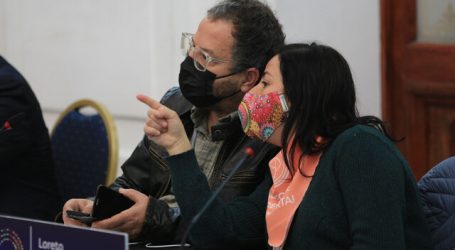 Constituyentes de la Lista del Pueblo se agrupan bajo nuevo referente