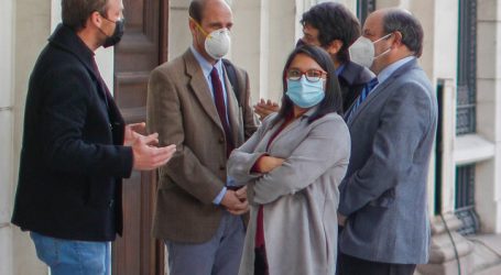 Convencionales Vamos Por Chile acusan inconstitucionalidad tras votación