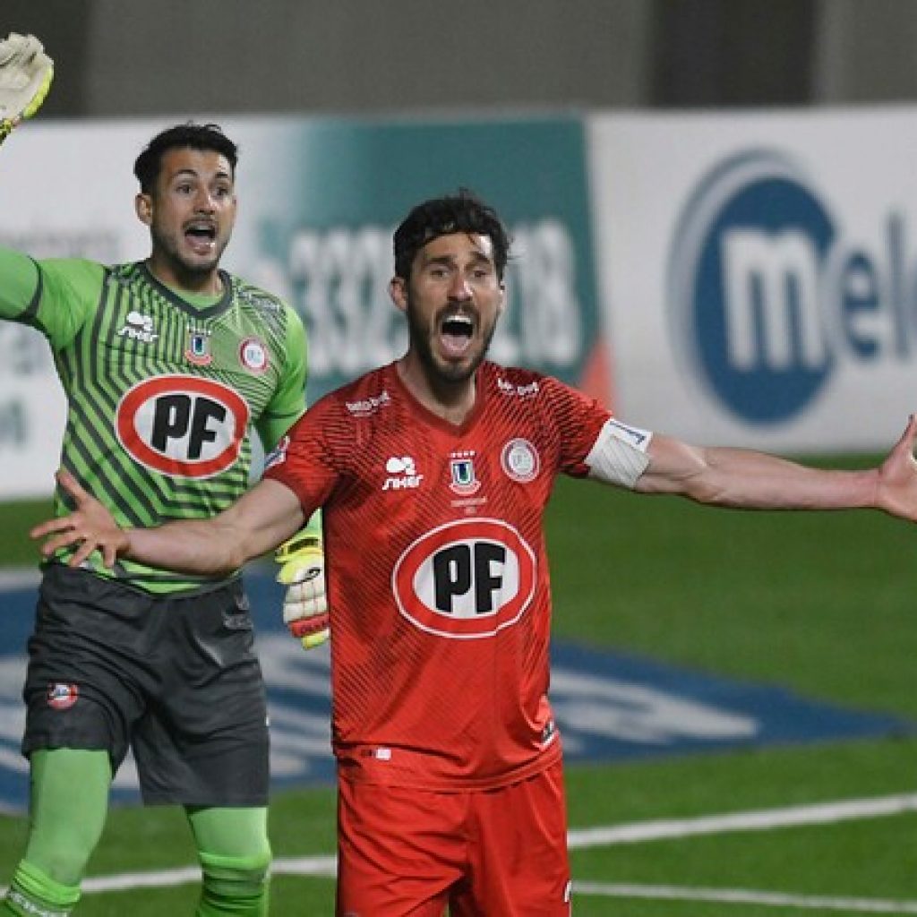 Calera pierde a Octavio Rivero y Santiago García por el resto del torneo