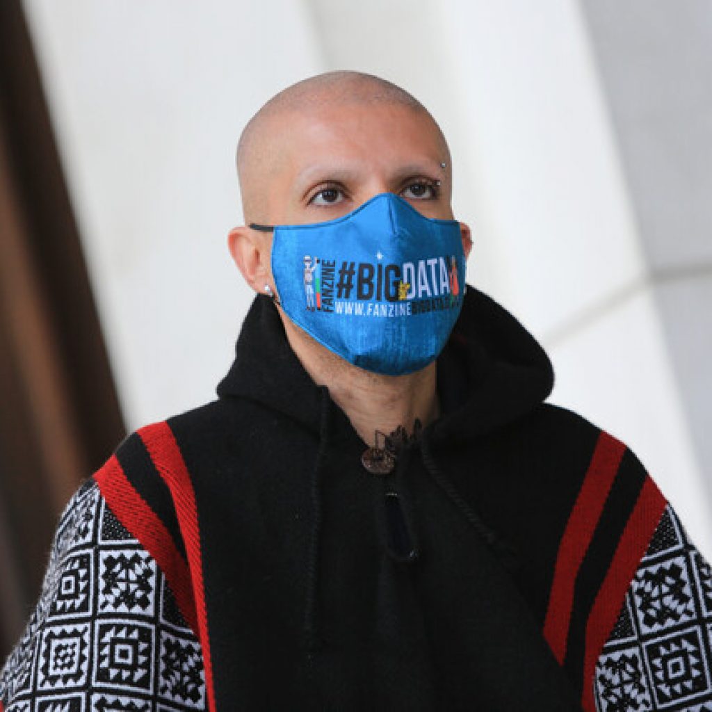 Rodrigo Rojas Vade: “Efectivamente, mi enfermedad de base no es cáncer”