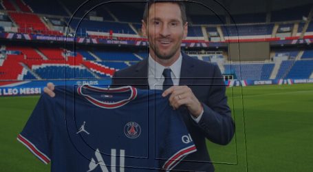 PSG desmiente que Messi vaya a cobrar 110 millones de euros por tres temporadas