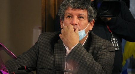 Diputado Alinco se muestra firme en apoyar el cuarto retiro