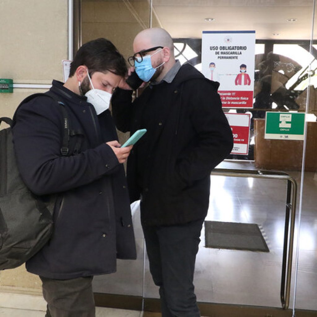 Jackson tras confesión de Sebastián Sichel: “Es una vergüenza”