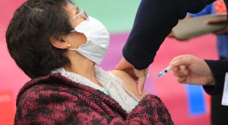 Covid-19: Más de 13 millones de personas completaron su esquema de vacunación