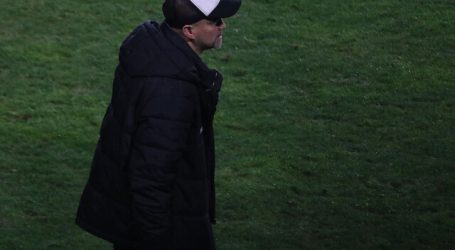 John Armijo es el nuevo director técnico de Barnechea