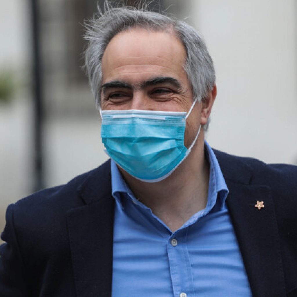 Chahuán pide declarar estado de emergencia climática en todo el país