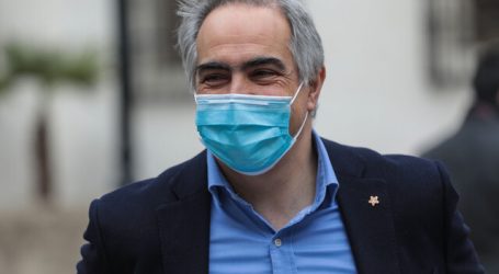 Chahuán pide declarar estado de emergencia climática en todo el país