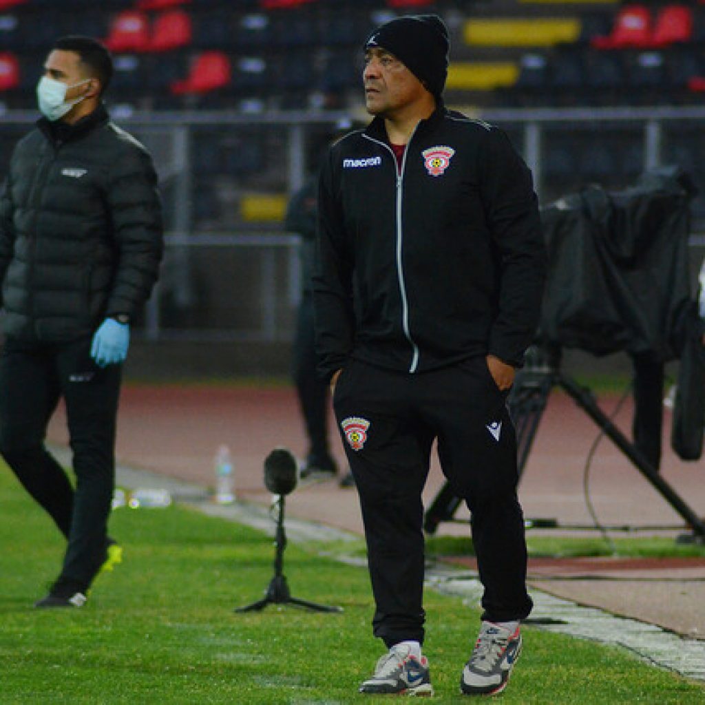 Cobreloa informó la salida de Rodrigo Meléndez como DT del equipo